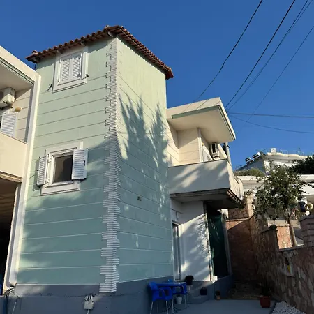 Dion Apartment Ksamil