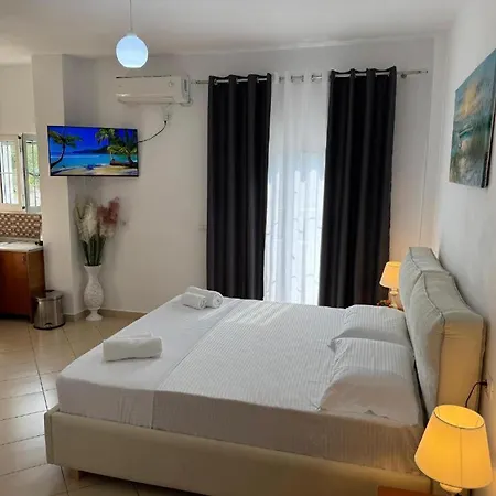 Dion Apartment Ksamil