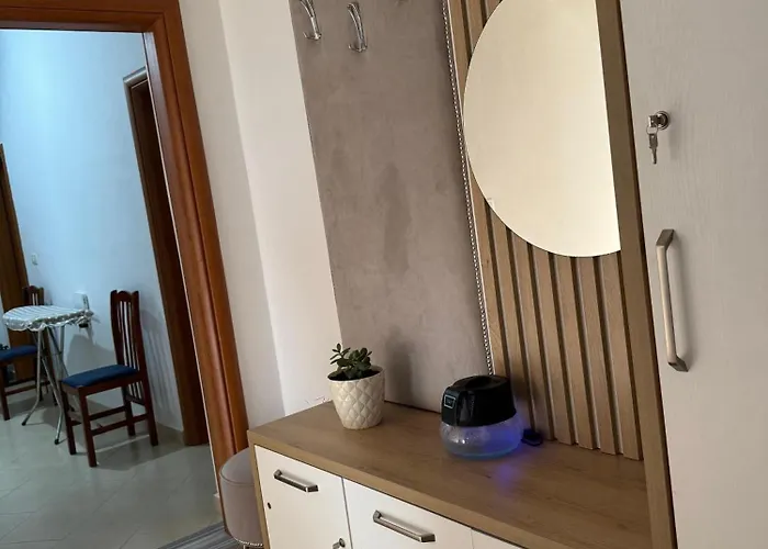 Dion Apartmán Ksamil