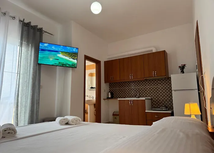 Dion Apartmán Ksamil