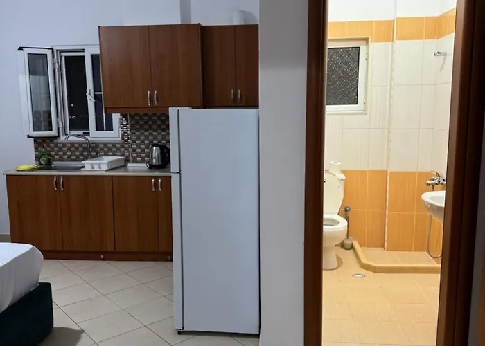 Apartmán Dion Ksamil