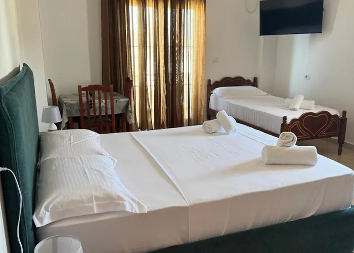 Dion Apartmán Ksamil