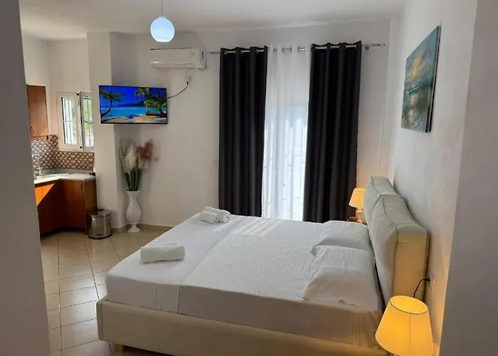Dion Apartmán Ksamil